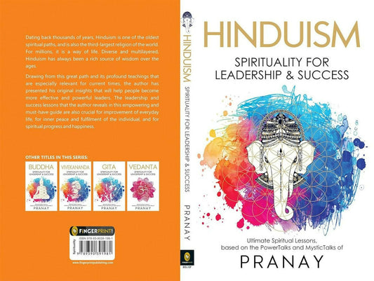 Hinduism Spirituality For Leadership And Success - English