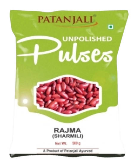 Buy Patanjali Unpolished Rajma (Sharmili) from DrMediCart, Ship from India to USA