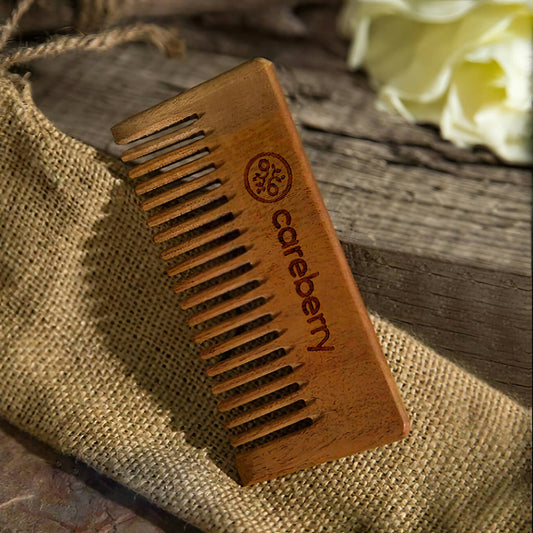 Buy Careberry Neem Nirvana Shampoo Comb from DrMediCart, Ship from India to USA