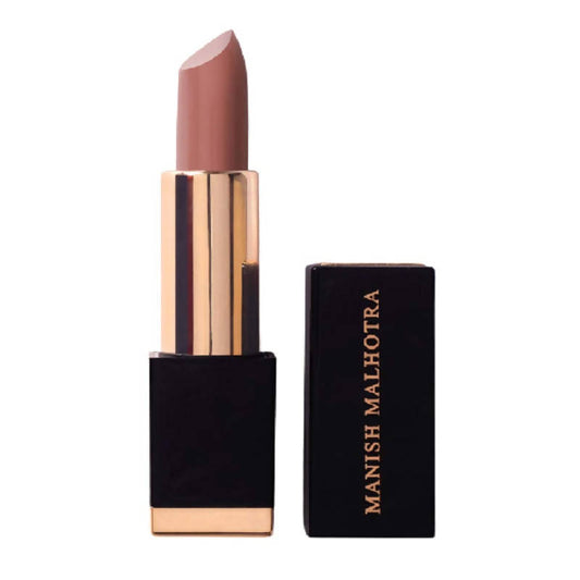 Buy Manish Malhotra Hi-Shine Lipstick - Barely Nude from DrMediCart, Ship from India to USA