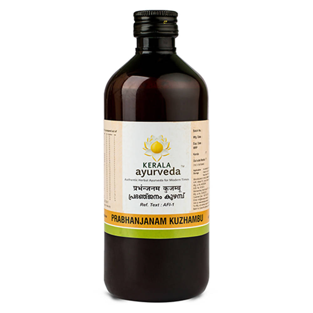 Kerala Ayurveda Prabhanjanam Kuzhambu