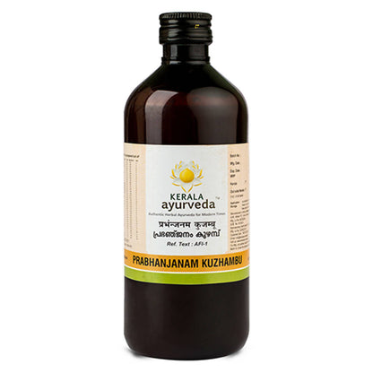 Kerala Ayurveda Prabhanjanam Kuzhambu