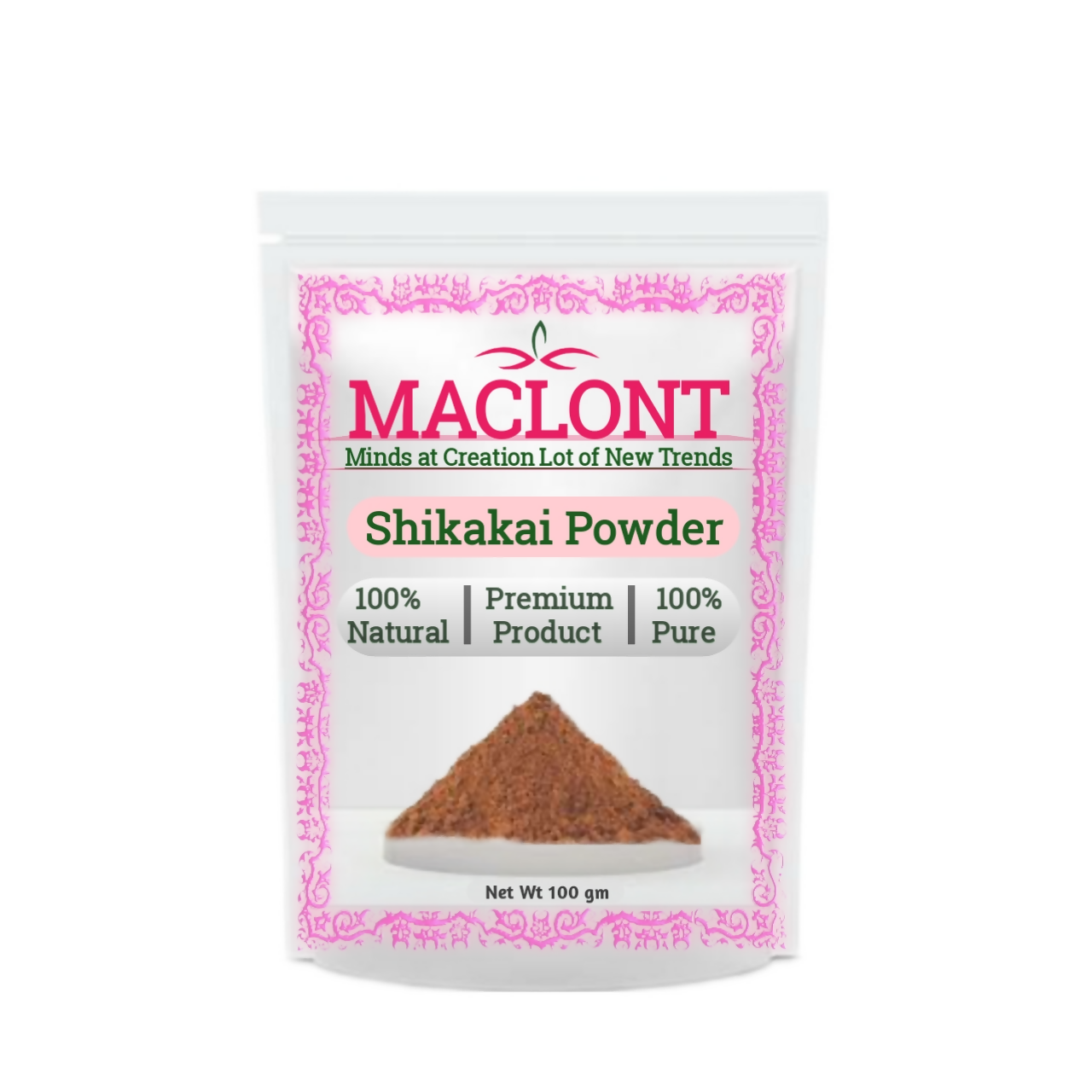 Maclont Shikakai Powder