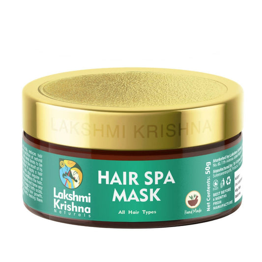 Lakshmi Krishna Naturals Hair Spa Mask - DrMediCart