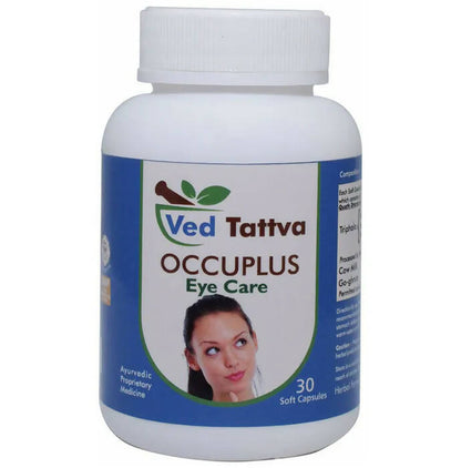 Ved Tattva Occuplus Capsules
