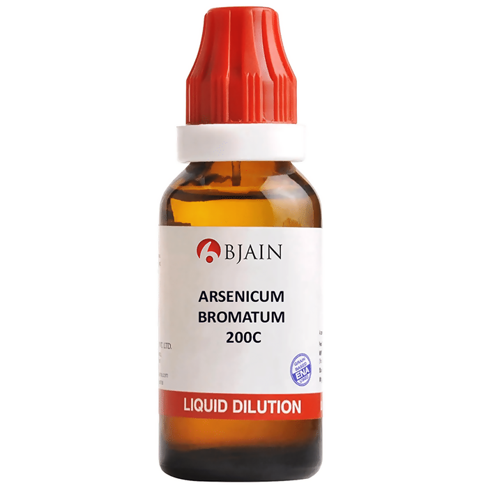 Bjain Homeopathy Arsenicum Bromatum Dilution