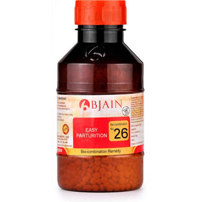 Bjain Homeopathy Bio Combination No.26 Tablet