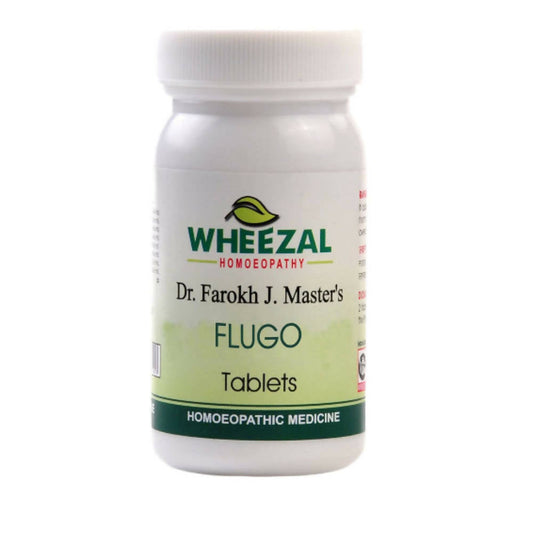 Buy Wheezal Homeopathy Flugo Tablets from DrMediCart, Ship from India to USA