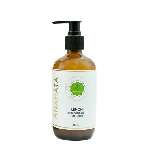 Anahata Keshamrit Lemon & Aloe Vera Anti-Dandruff Shampoo - DrMediCart