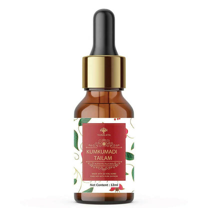 Buy Vanalaya Kumkumadi Tailam from DrMediCart, Ship from India to USA