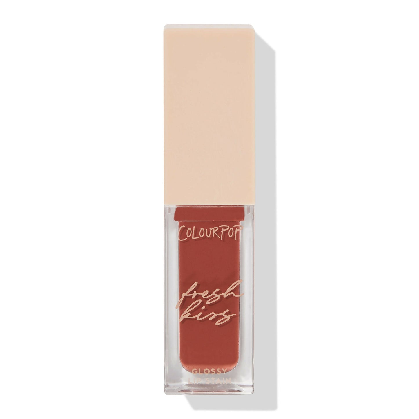 ColourPop Fresh Kiss Glossy Lip Stain - Twice Shy