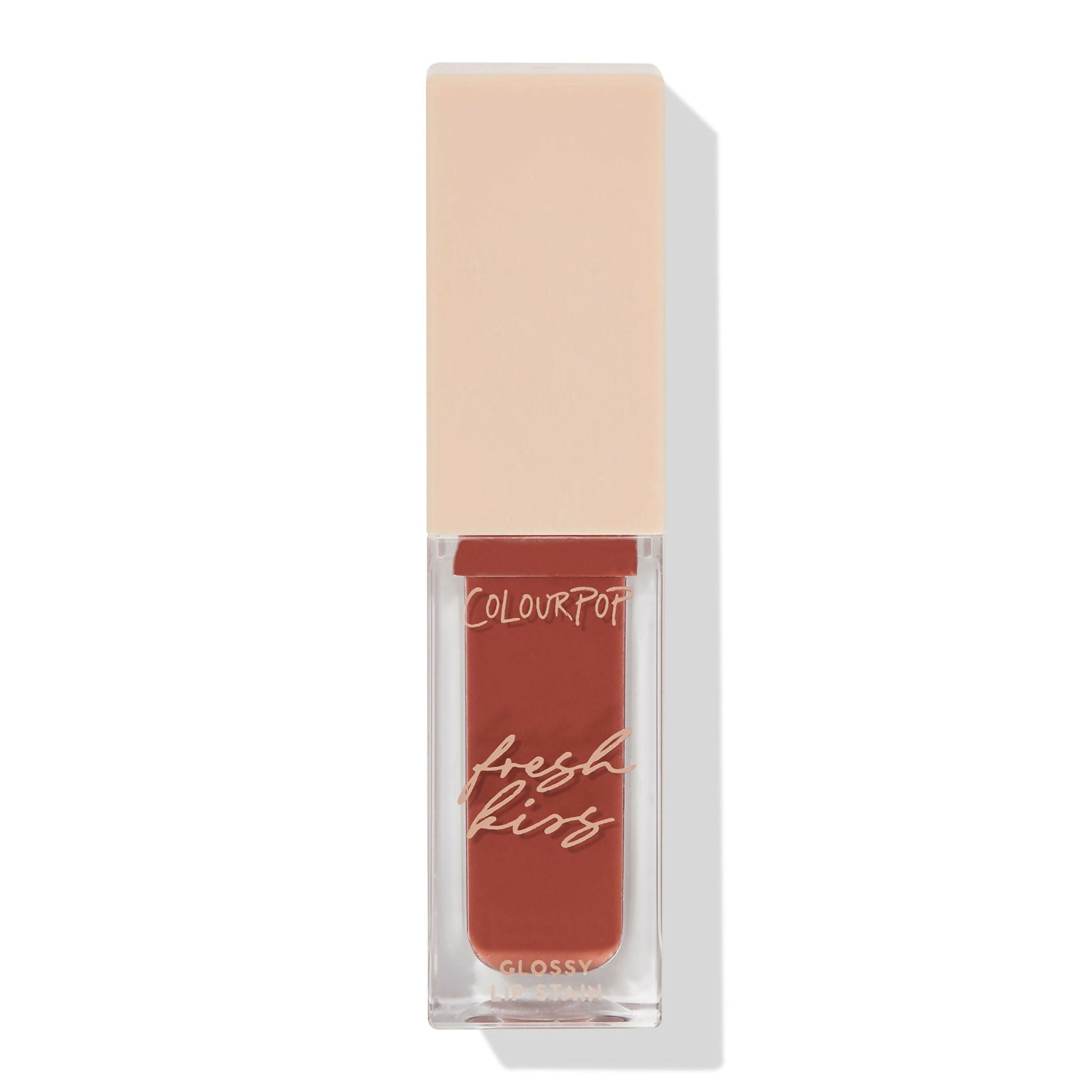 ColourPop Fresh Kiss Glossy Lip Stain - Twice Shy