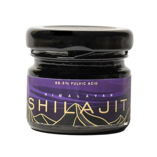 The Rare Food Co Himalayan Sj Resin