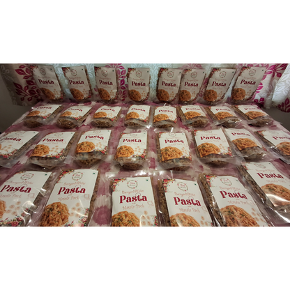 Flora Organics Barnyard Millet Pasta