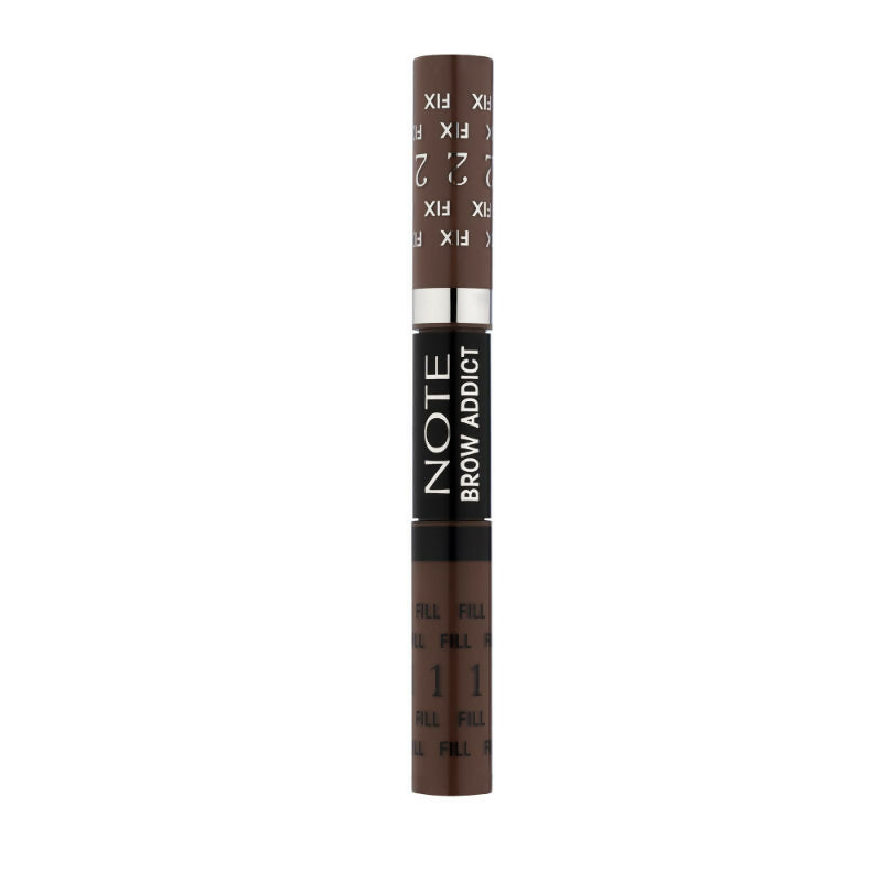 Note Cosmetique Brow Addict Tint & Shaping Gel - 3