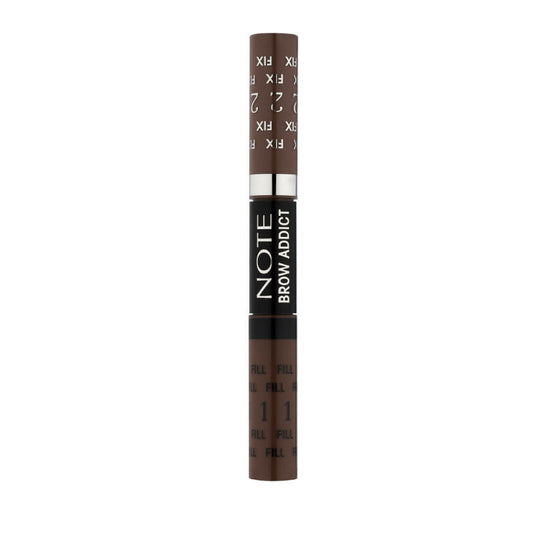 Note Cosmetique Brow Addict Tint & Shaping Gel - 3