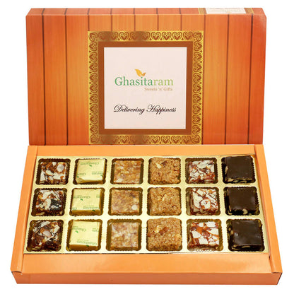 Ghasitaram Assorted Bites