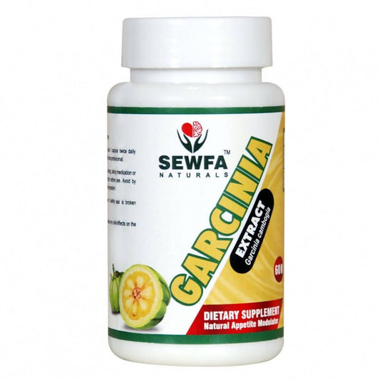 Sewfa Naturals Garcinia Extract Capsules