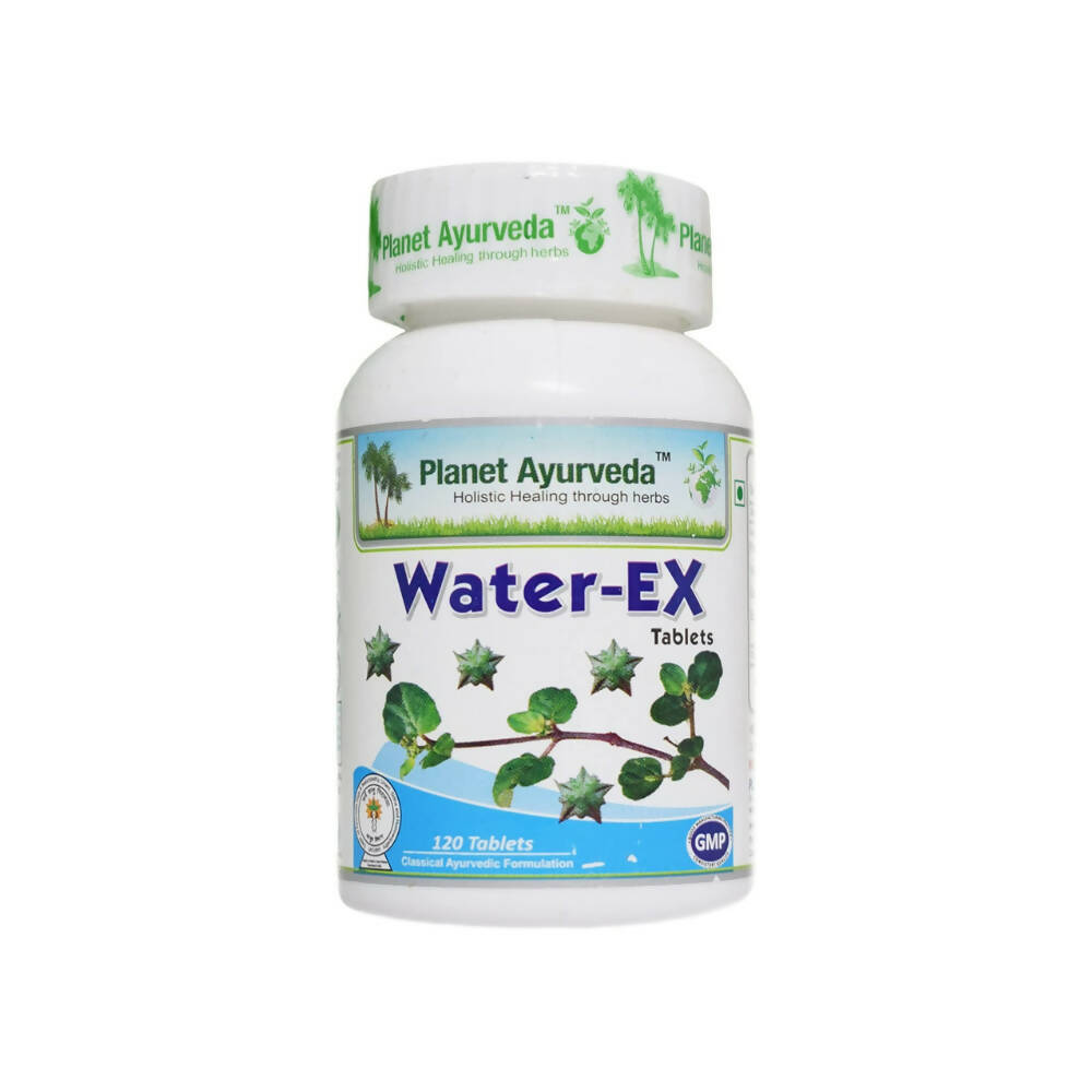 Planet Ayurveda Water-Ex Tablets
