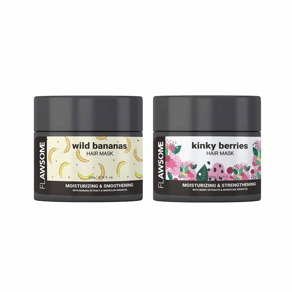 Flawsome Bouncy Hair Duo