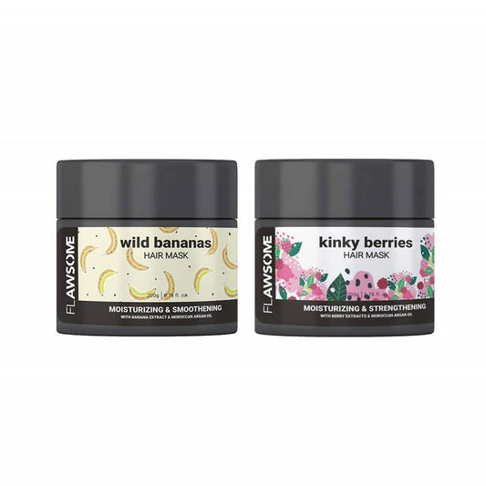 Flawsome Bouncy Hair Duo