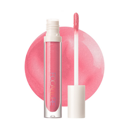 Focallure Plumpmax High Shine Lip Glow  - Ruby
