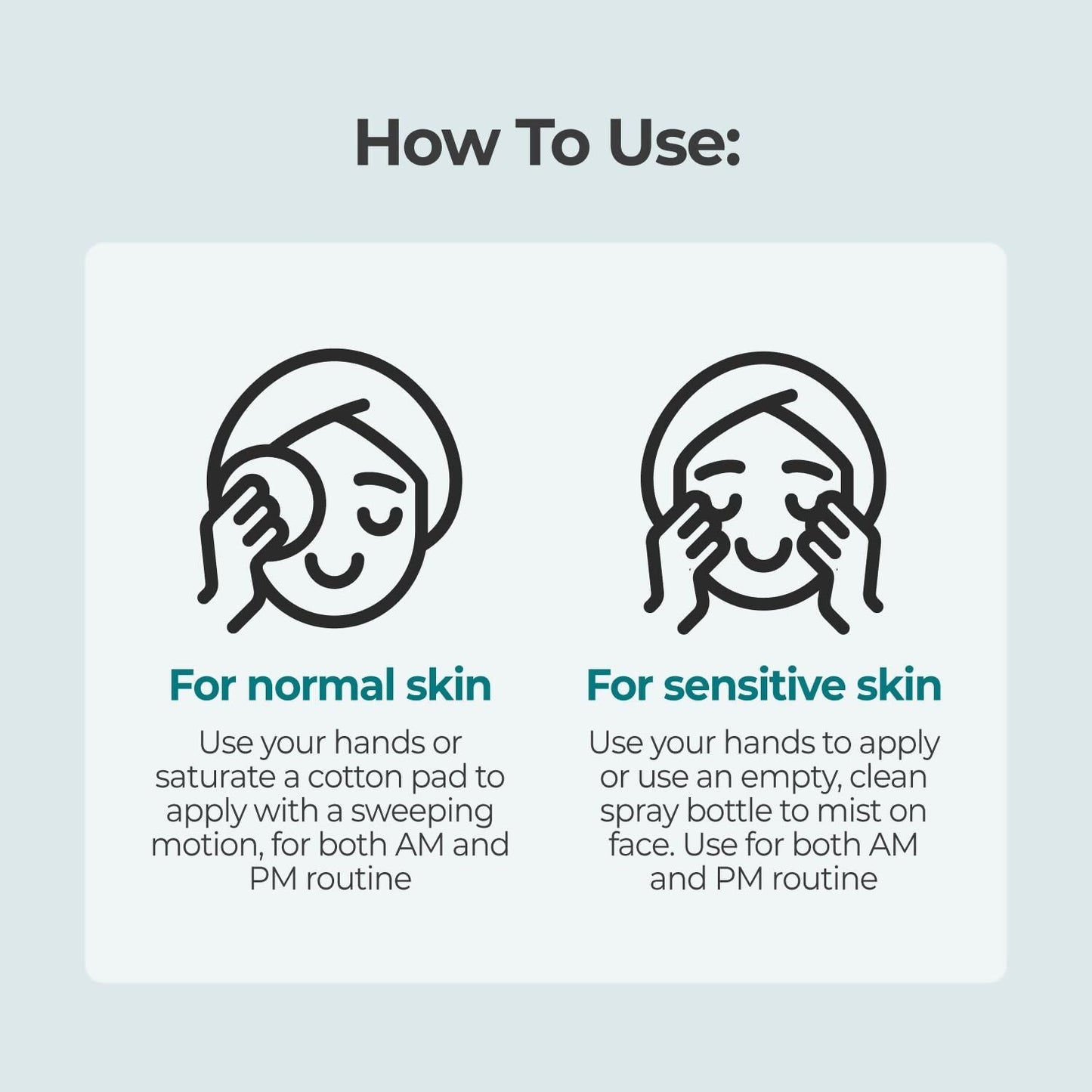 Numbuzin No.1 Pure-Full Calming Herb Toner