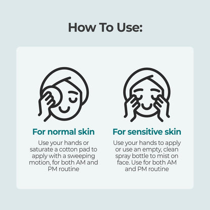 Numbuzin No.1 Pure-Full Calming Herb Toner