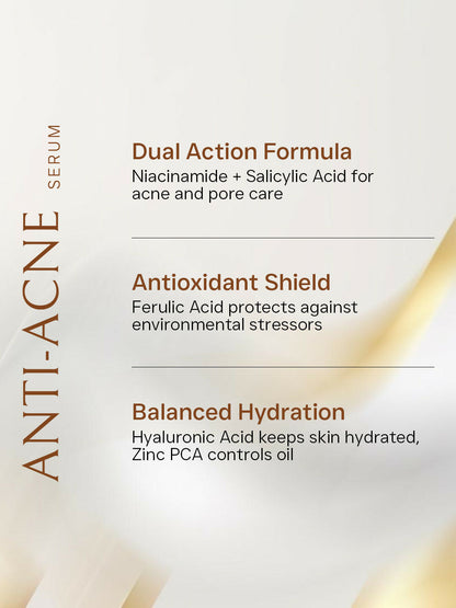 Flawora Anti Acne Serum to reduce Blackheads, Open Pore and D-Tan Lotion for Pigmentation & Tan Removal