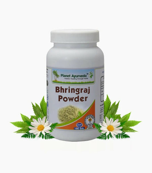 Planet Ayurveda Bhringraj Powder