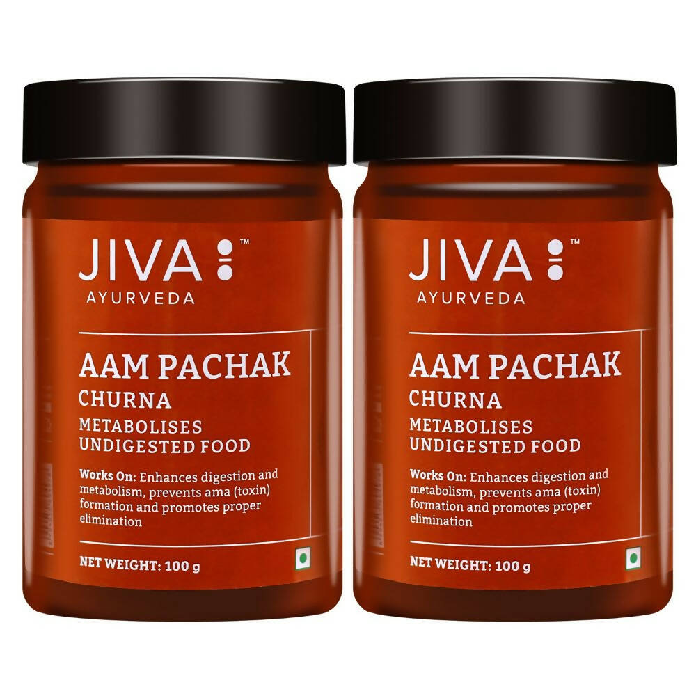 Buy Jiva Ayurveda Aam Pachak Churna from DrMediCart, Ship from India to USA