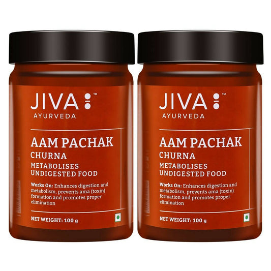 Buy Jiva Ayurveda Aam Pachak Churna from DrMediCart, Ship from India to USA