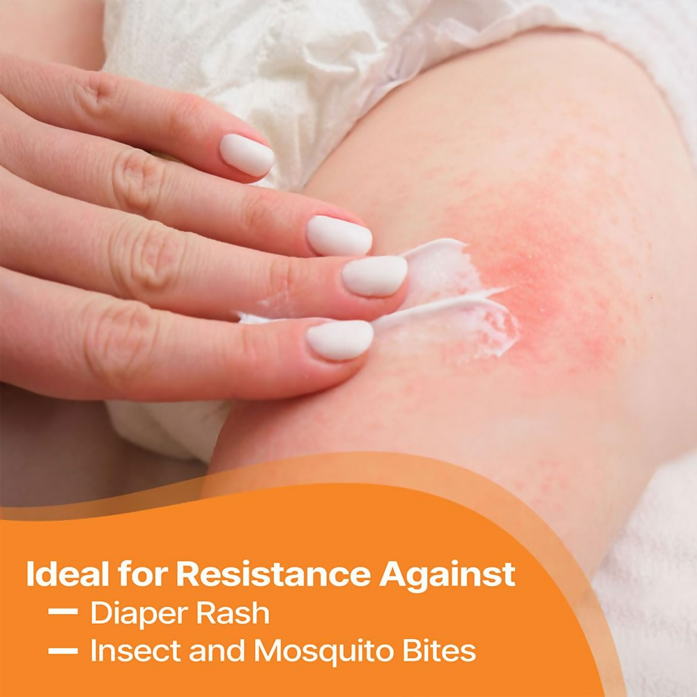 Herby Angel Baby Diaper Rash Cream