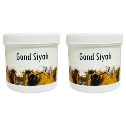 Hakim Suleman's Gond Siyah