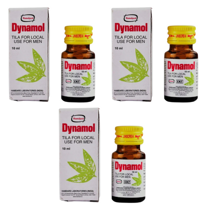 Hamdard Dynamol Oil