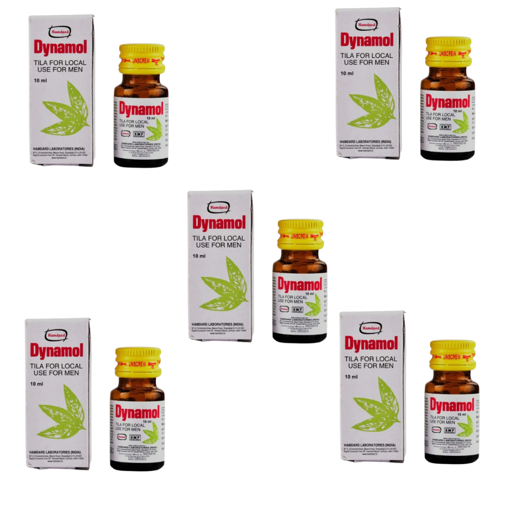 Hamdard Dynamol Oil