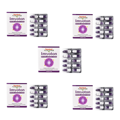 Hamdard Imyoton Capsule