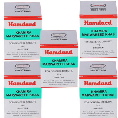 Hamdard Khamira Marwareed Khas