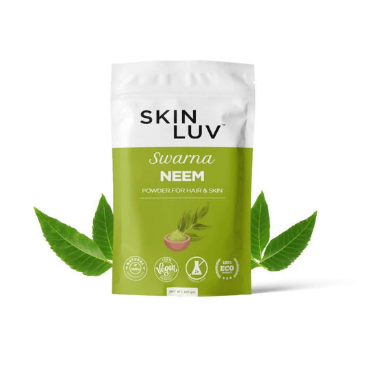 SkinLuv Swarna Neem Powder For Hair & Skin