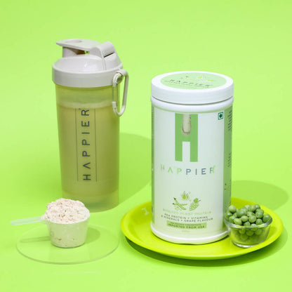 Happier Soulpea Plant Protein Powder