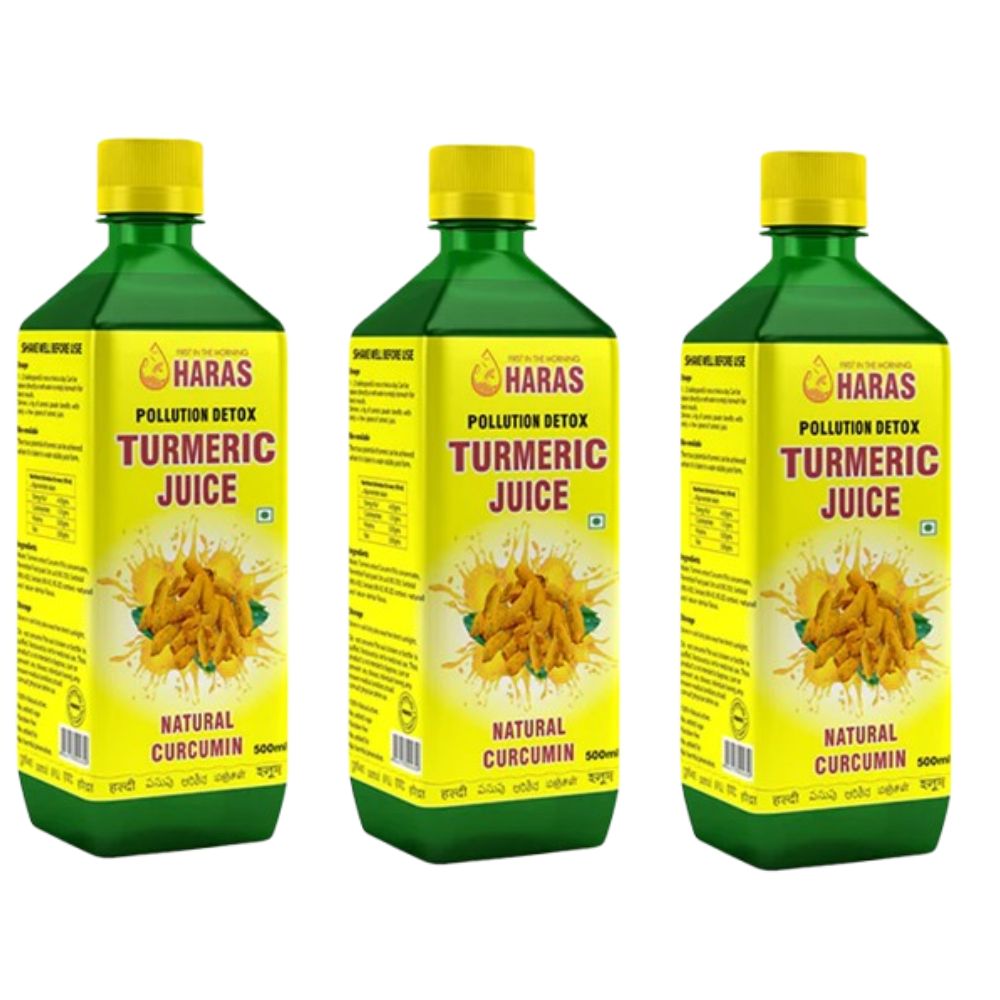 Haras Ayurveda Turmeric Juice