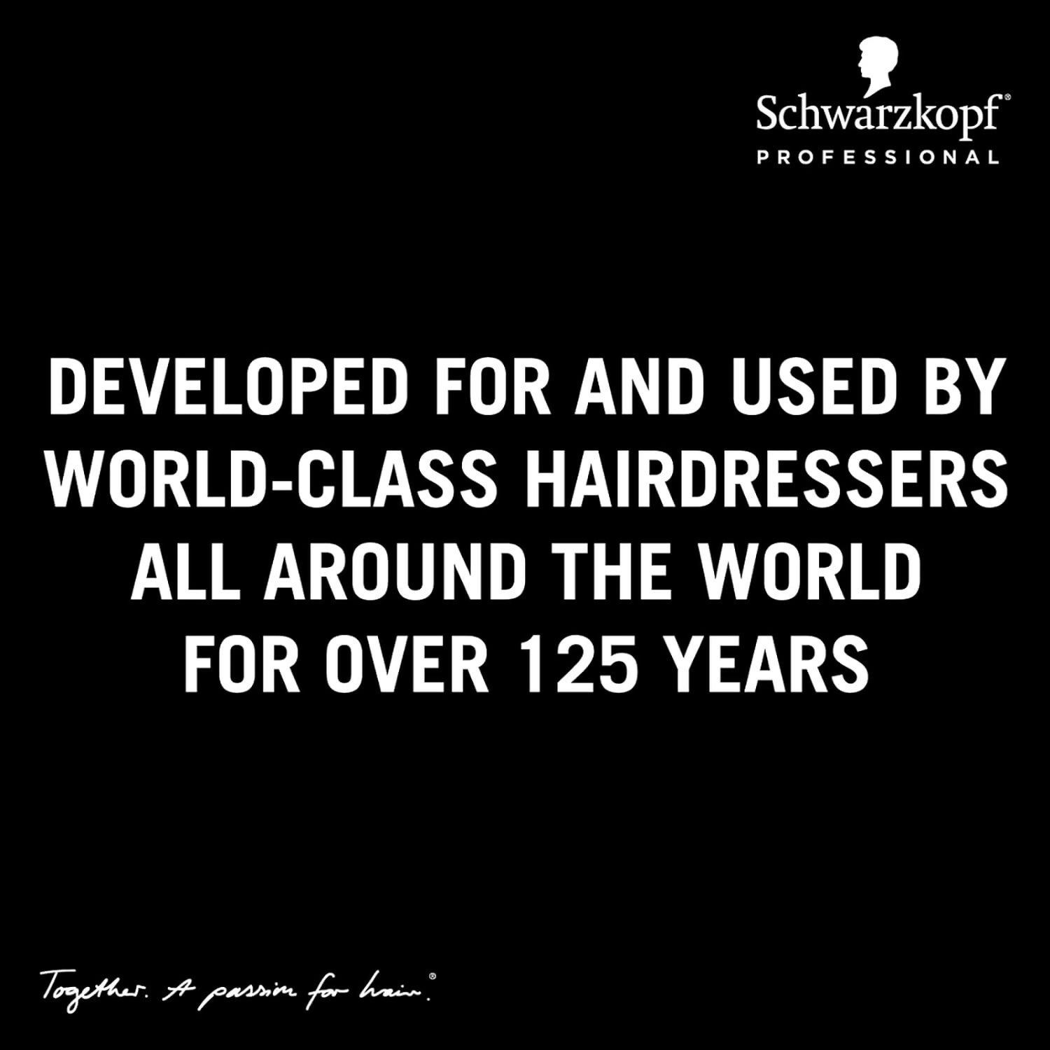 Schwarzkopf Professional Goodbye Yellow Neutralising & Anti-Yellow Sulfate Free Purple Shampoo - Drmedicart