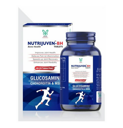 Nutrijuven - BH Bone Health Tablets