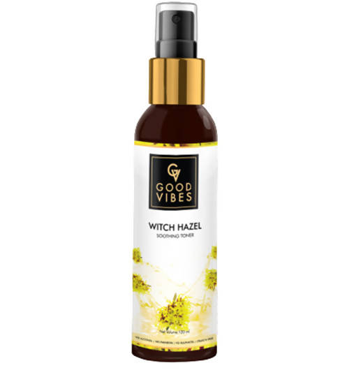 Buy Good Vibes Witch Hazel Soothing Toner from DrMediCart, Ship from India to USA