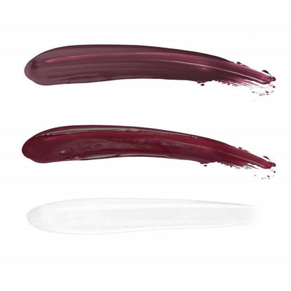 Sugar Smudge Me Not Lip Duo - Divine Praline (Dusty Burgundy) - DrMediCart