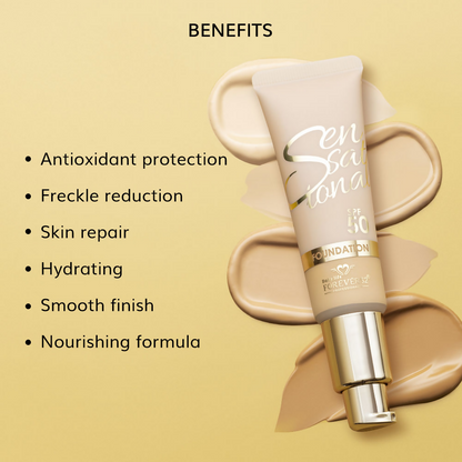 Daily Life Forever52 Sensational SPF 50+ Foundation - Icon 08