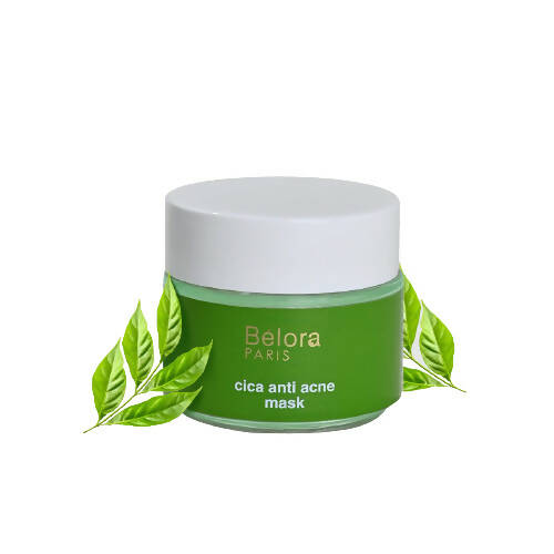 Belora Paris Cica Anti Acne Mask