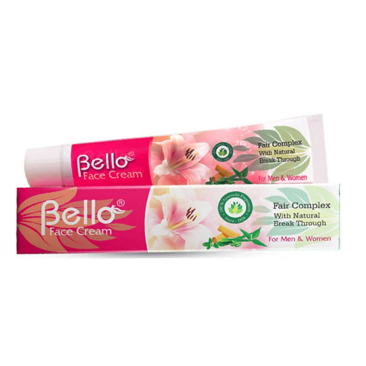 Buy Bello Face Cream from DrMediCart, Ship from India to USA
