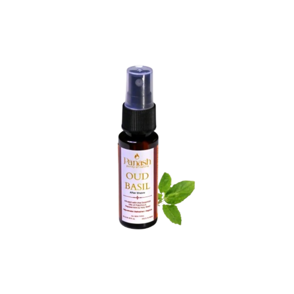 Panash Oud Basil After Shave