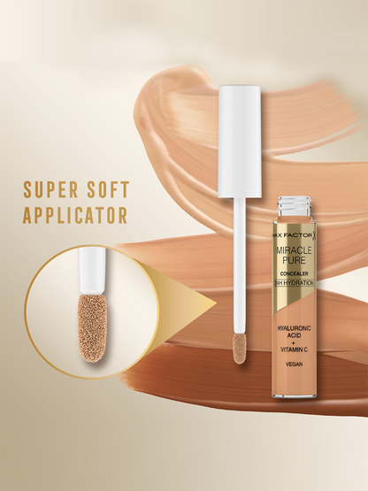 Max Factor Miracle Pure Concealer - Shade 02